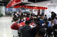 猜燈謎，扎燈籠！解鎖火蝠電商花式鬧元宵