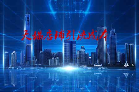 天貓店鋪引流 天貓店鋪引流