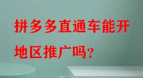 拼多多代運(yùn)營(yíng)