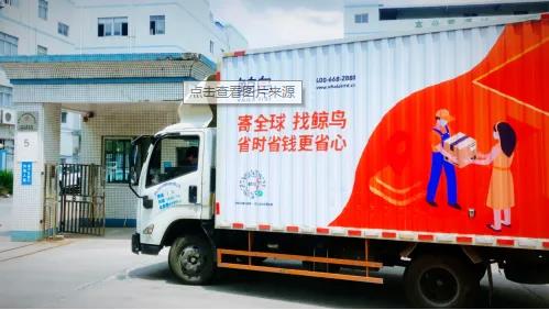 鯨鳥(niǎo)轉(zhuǎn)運(yùn)